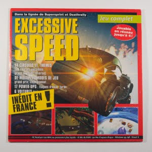 Excessive Speed (Hot-Line CD - Juin 99) (01)